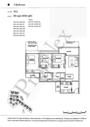 The Watergardens At Canberra (D27), Apartment #554694591